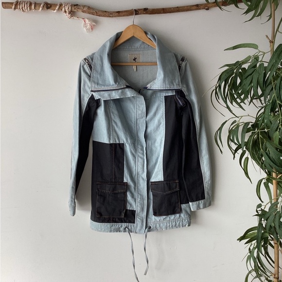 One Teaspoon Jackets & Blazers - One Teaspoon Duffle Jacket
